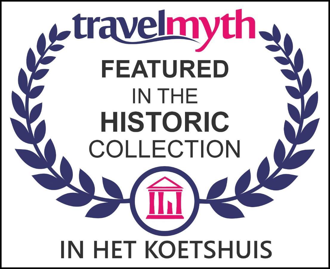 In Het Koetshuis 아펠도른 외부 사진